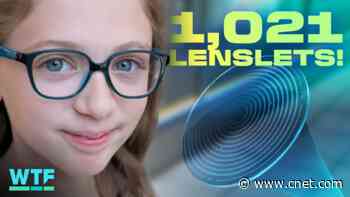 Breakthrough Glasses Slow Nearsightedness in Kids. We Try Stellest Ourselves