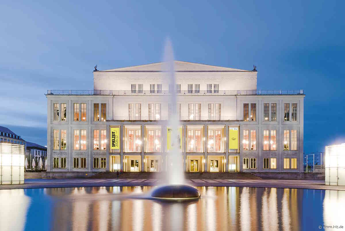 Ballettpremiere zu den Leipziger Mendelssohn-Festtagen: Ein Sommernachtstraum
