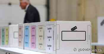 Alberta Referendum: Live results and how to vote