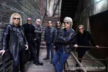 BON JOVI To Take 'Forever Tour' Worldwide With New 2027 Stadium Shows