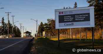 Canadians step up to give blood after fatal fire at Alberta military base
