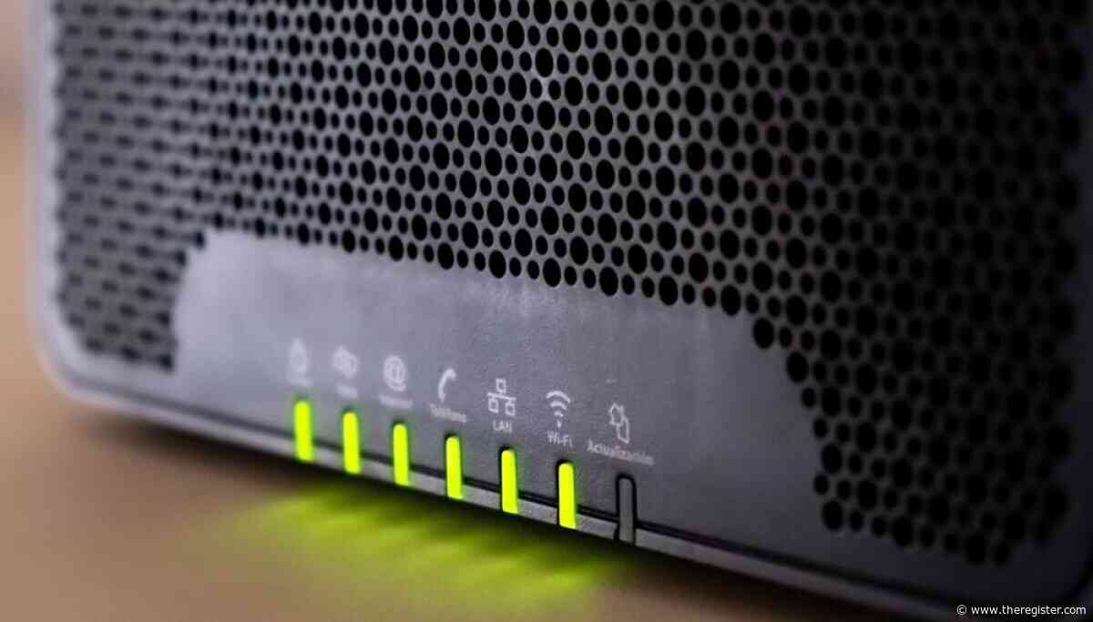 Broadcom Wi-Fi bug turns sweet 16, still lets strangers hijack your router