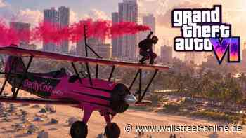 Kursexplosion: GTA 6 lässt Memecoin durch die Decke gehen