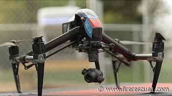 Mich. city launches first responder drone program for faster scene views