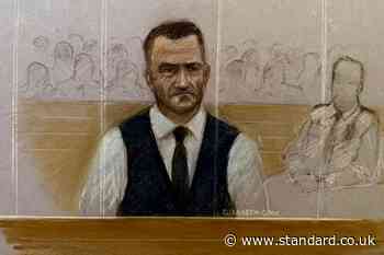 Tommy Robinson used ‘bully-boy tactics’ to frighten journalists, court told