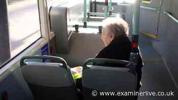 Free bus pass age changes in England 2026 - check if you are affected