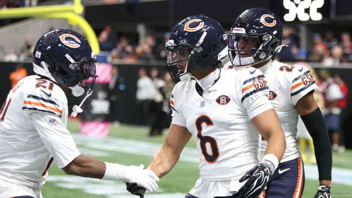 Bears CB Kyler Gordon returns with vengeance, answers critics