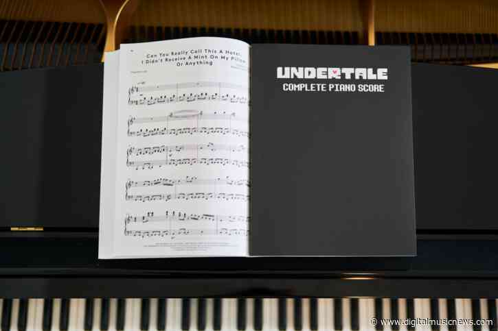 Materia Music Turns 10 as Deltarune Lands at #3 on Billboard’s Soundtracks Chart