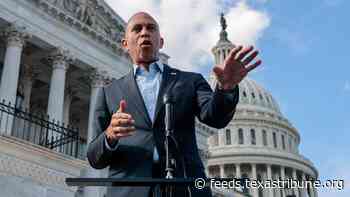 Hakeem Jeffries to campaign in Texas on behalf of Bexar County congressional candidate Johnny Garcia