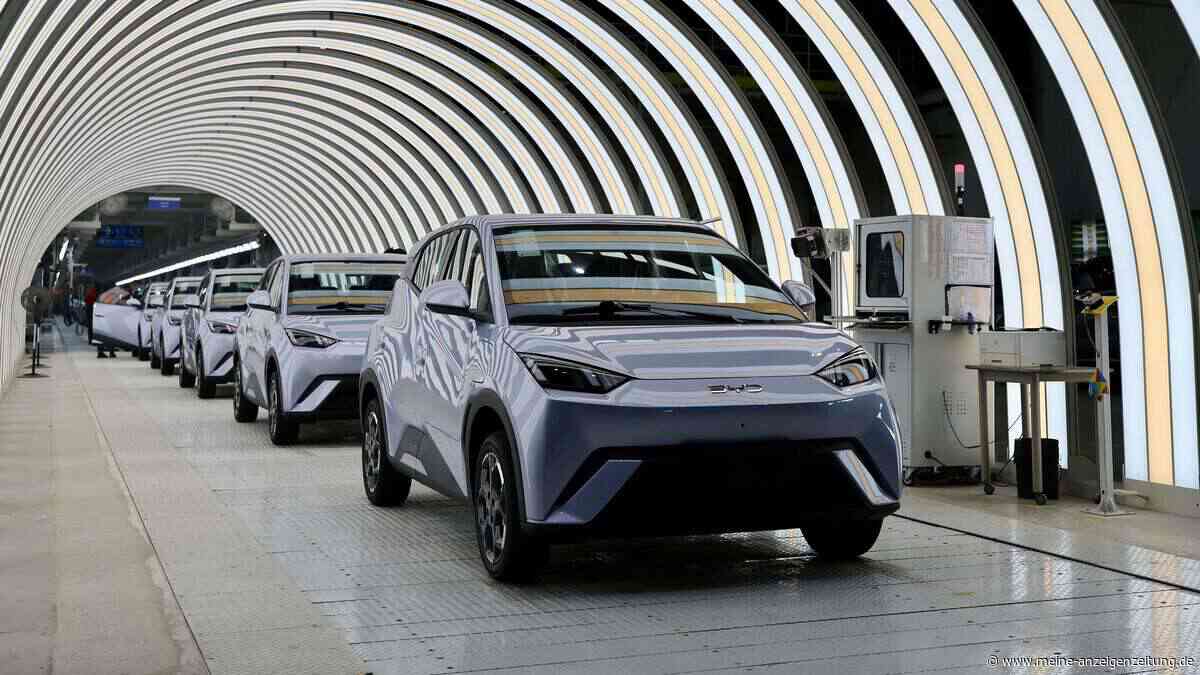ADAC warnt vor Pleiten-Falle bei China-Autos: Es drohen „juristische Schwierigkeiten“