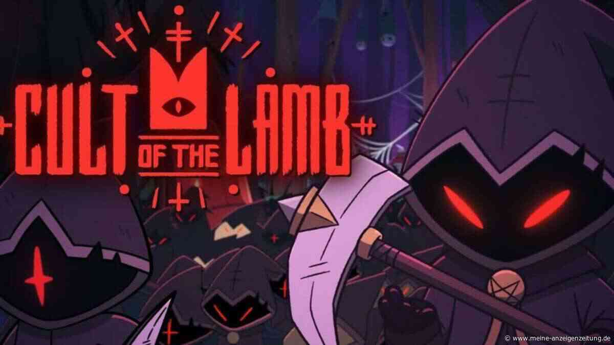 Cult of the Lamb: Startet nächste Woche auf der Nintendo Switch 2 einen eigenen Kult
