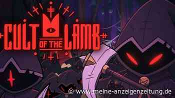 Cult of the Lamb: Startet nächste Woche auf der Nintendo Switch 2 einen eigenen Kult