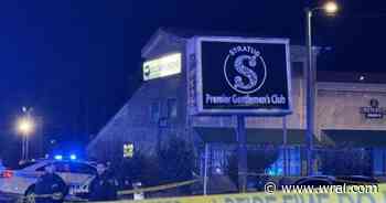 One dead, two injured in Fayetteville Gentleman's club shooting