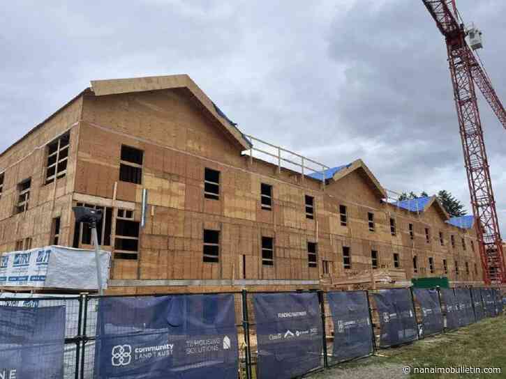 Fire-sprinkler regulations for some Nanaimo construction projects removed