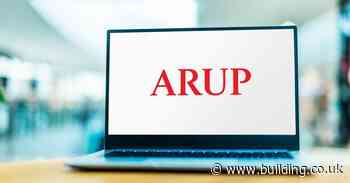 Arup revenue hits five-year high