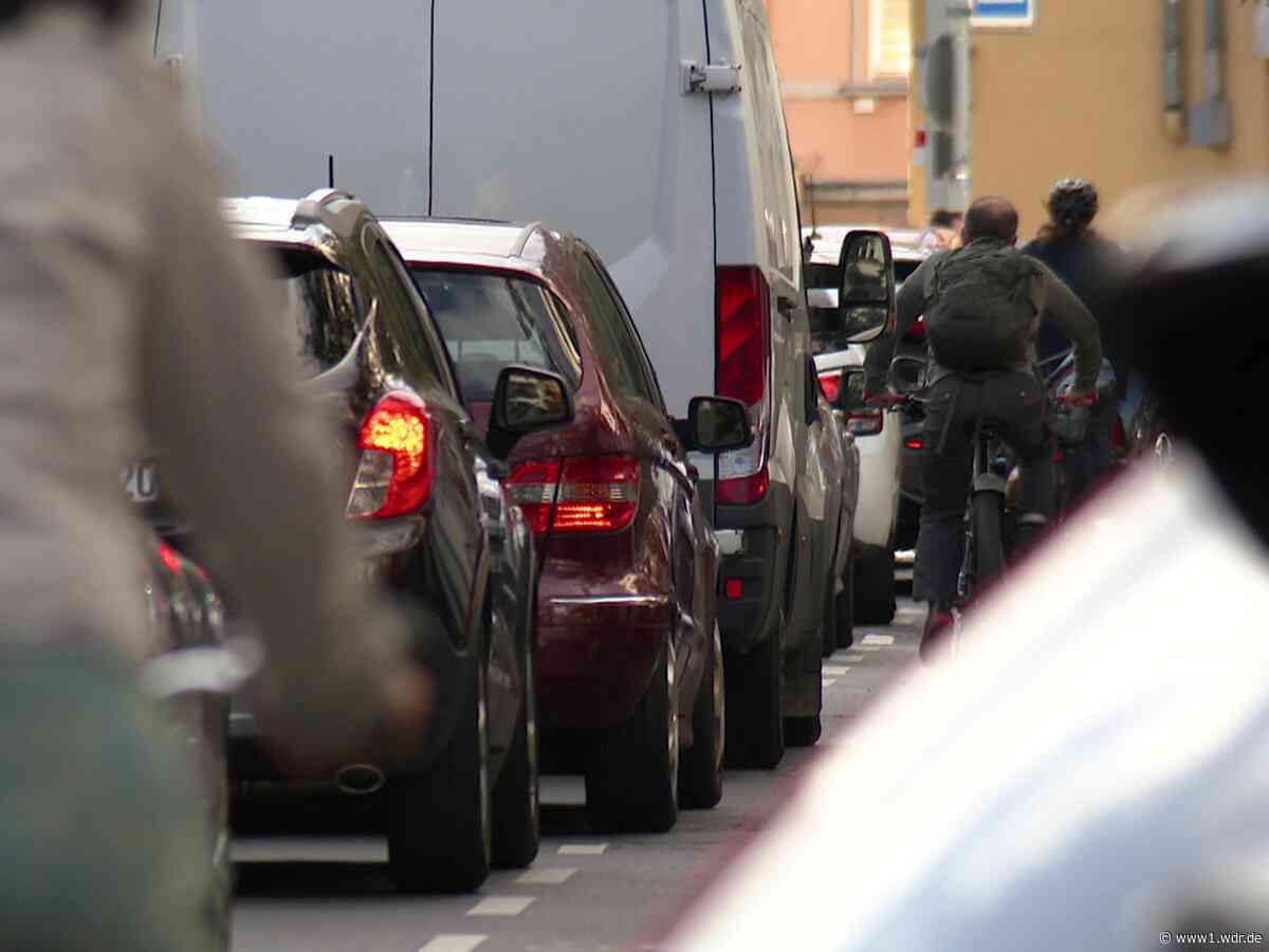 Nordbrücke Bonn: Entlasten neue Schilder den Verkehr?