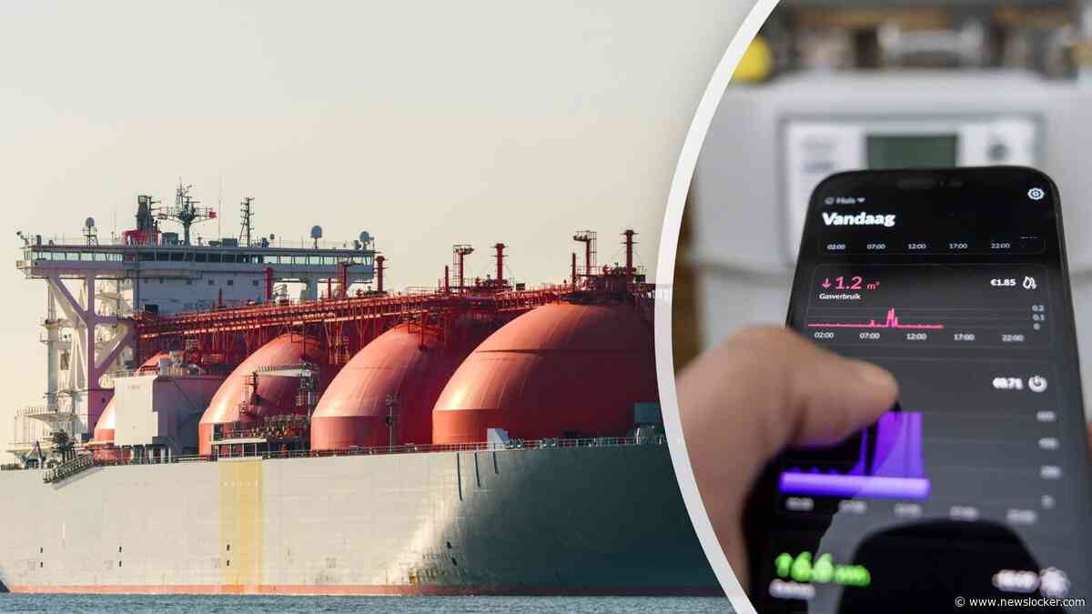 Gasprijs tikt 90 euro aan op hoogste niveau in vier jaar: ’Europa’s dunne opslagbuffer wordt kwetsbaar’