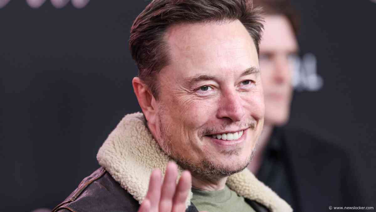 Elon Musk wil alle Amerikaanse kinderen aandeel in SpaceX geven
