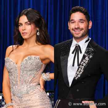 Jenna Dewan, Alan Bersten Reunite Amid Val Chmerkovskiy’s Suspension