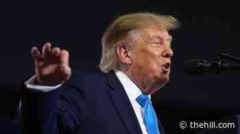 Live updates: GOP airs frustration over Russia sanctions waiver; Trump heads to Kansas