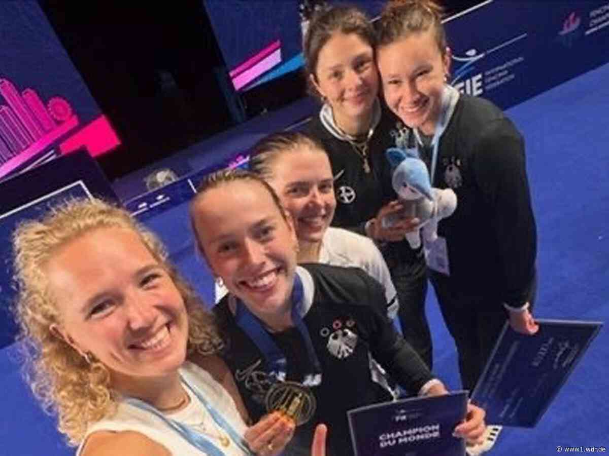 Kölner Spitzensportlerinnen klagen über hohen Druck