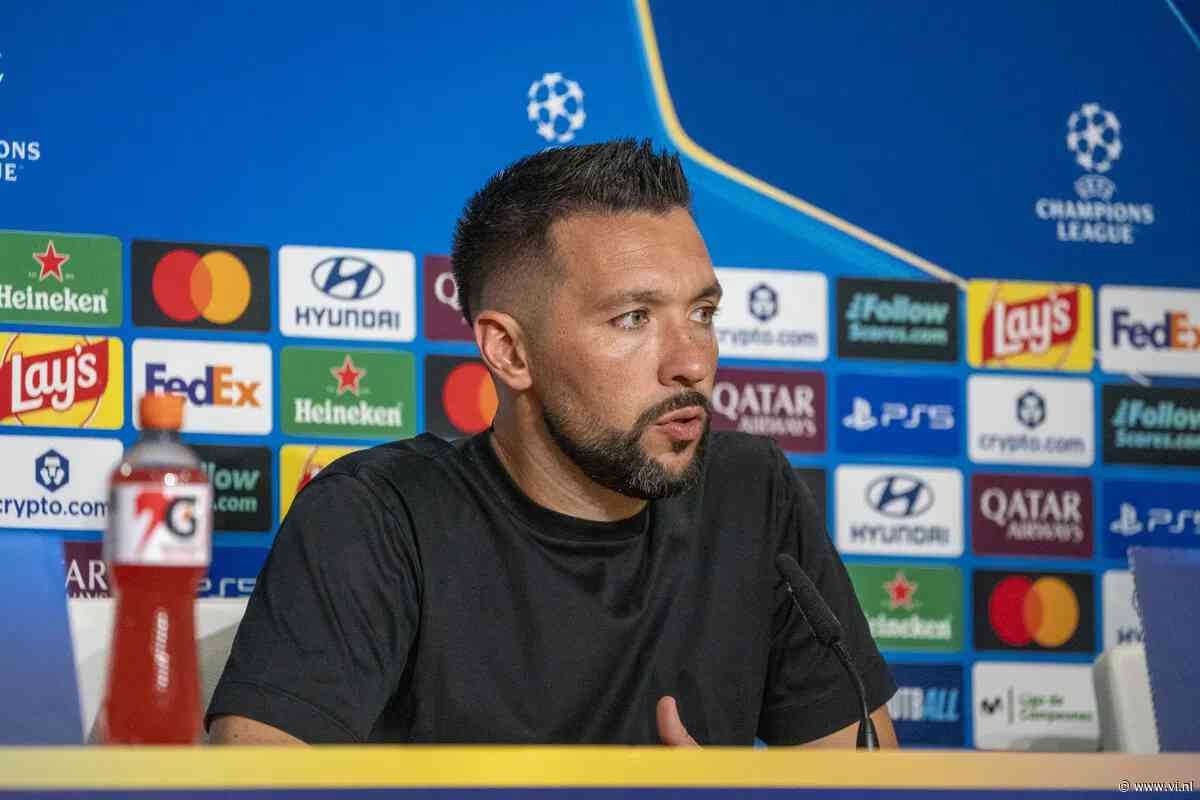 Farioli bereidt Porto voor op 'heel indrukwekkend' PSV
