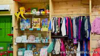 New kids clothing shop selling Ralph Lauren, Barbour and Levi's opens in North East