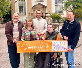Speyer – Suppenfest am Geschirrplätzel – 24. Oktober ab 11:30 Uhr