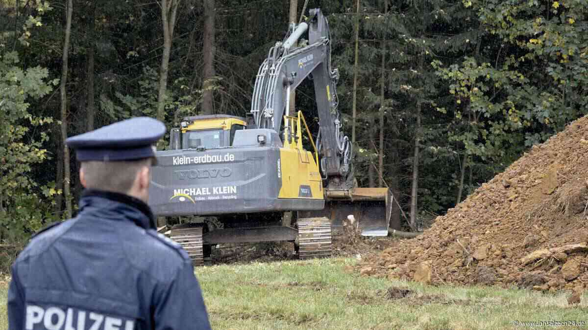 Fall Langley in Bayern: Geständnis führt zu Leiche – Trio unter Verdacht