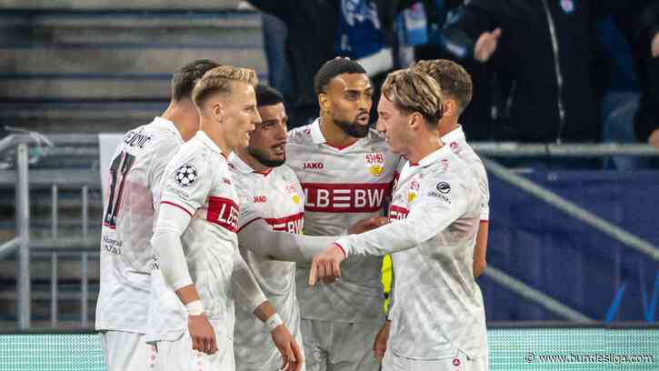 Der VfB und das Streben nach dem Maximum