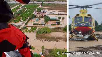 Unwetter-Chaos in Spanien: Costa Blanca überflutet – Campingplätze evakuiert, Urlauber fliehen