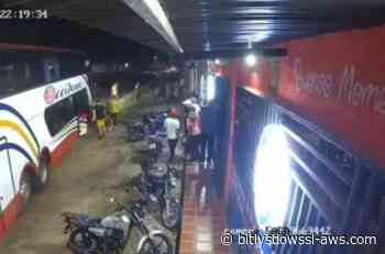 Avanzan las investigaciones por el ataque contra autobuses de fanáticos del Deportivo Táchira en Cojedes