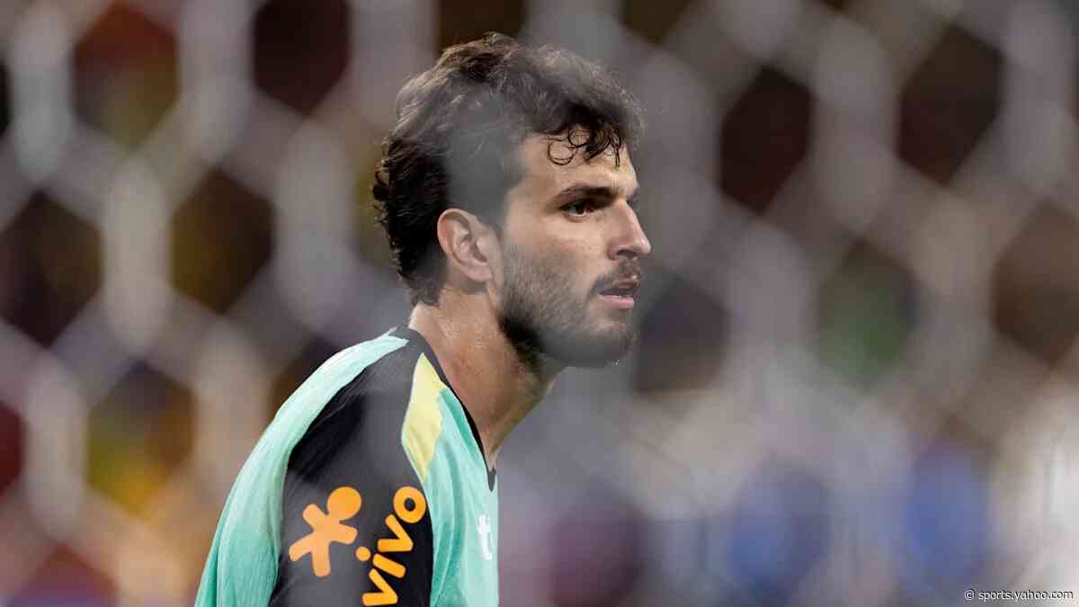 Spurs keen on move for €30m Brazilian stopper