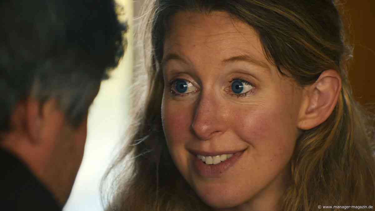 Theranos-Gründerin: Dokumentation über Elizabeth Holmes räumt an Kinokasse ab