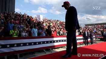 Doch keine neuen Russland-Sanktionen: Trump will Putin am Verhandlungstisch behalten – und meckert über Selenski: «Kein grosser Fan von ihm»