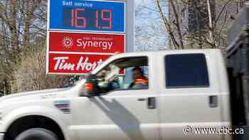 Inflation rises to 3.1%, as fuel prices push higher: StatsCan