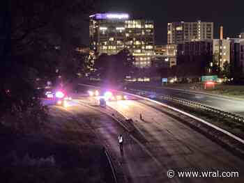 Man dies in hit-and-run on Durham Freeway
