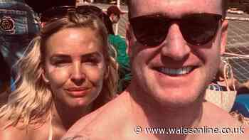Jockey Leonna Mayor breaks silence on Stuart Hogg uproar after couple split