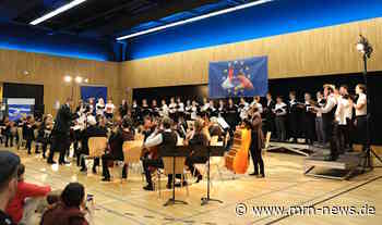 Landau – Musik über Grenzen hinweg – Deutsch-französisches Sinfonieorchester und Chor präsentieren Rossinis „Petite Messe solennelle“