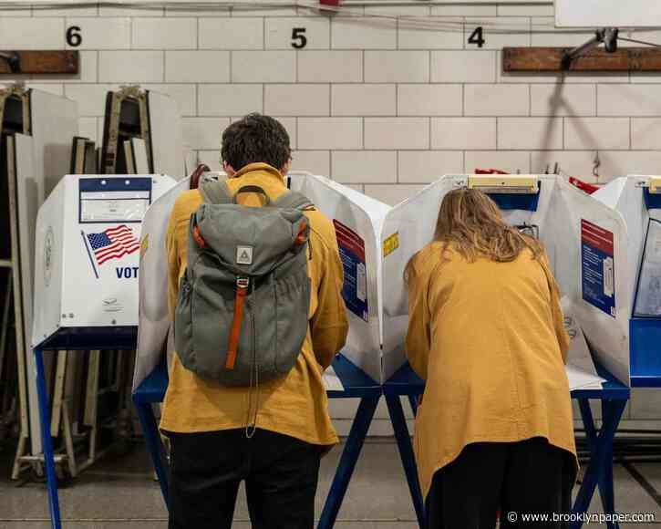 Brooklyn’s guide to the 2026 General Election: Where to vote, who’s on the ballot, and more