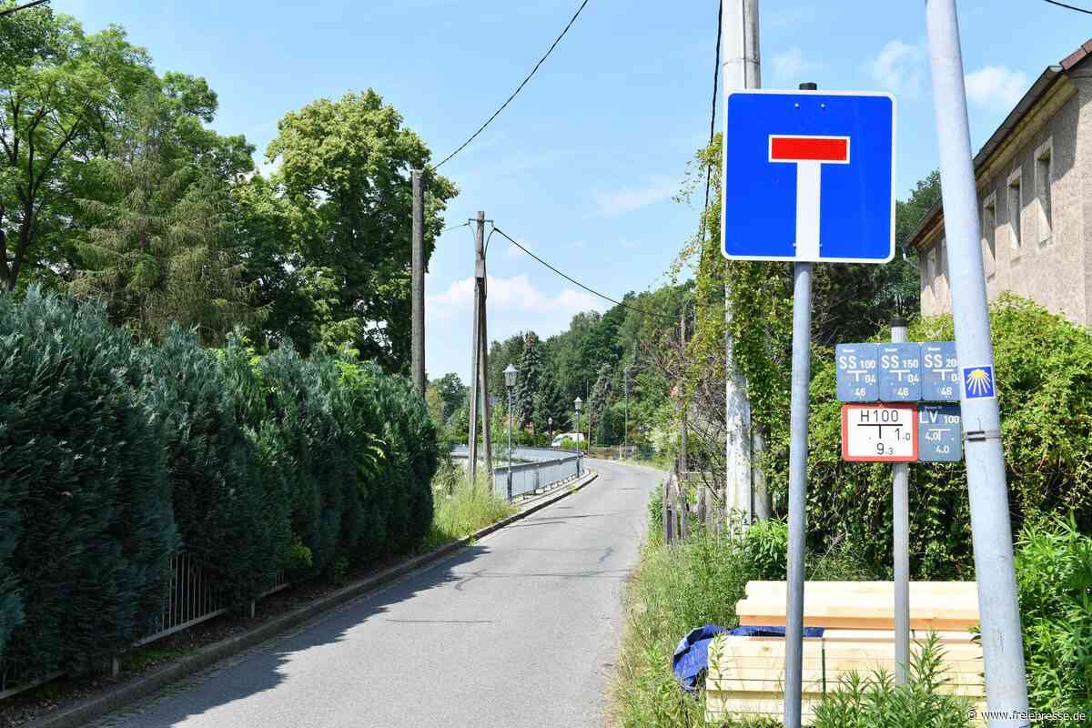 Naundorf bei Freiberg: Suche nach Rucksack-Eigentümer beendet