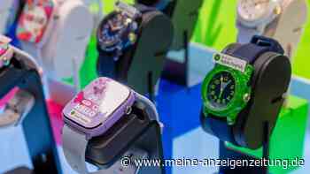 (K)ein Gefühl der Sicherheit: Kinder-Smartwatches