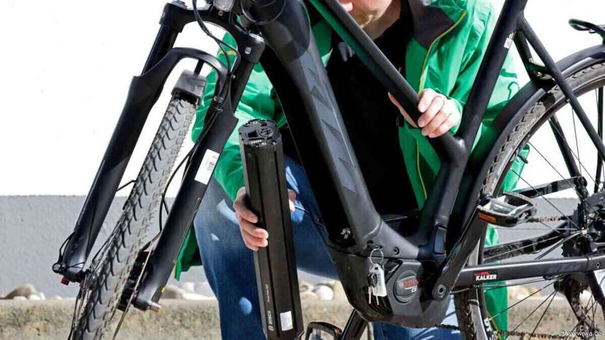 Kühl, aber nicht zu kalt  – Tipp: Akkus richtig überwintern