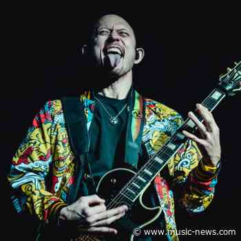 Matt Heafy admits he came close to quitting Trivium last year