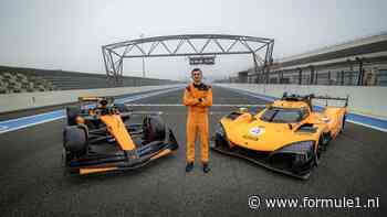 Leonardo Fornaroli wijkt uit naar Hypercar-team McLaren: ‘Spannende volgende stap’