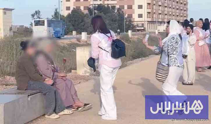 أكديطال الناظور تحيي أكتوبر الوردي