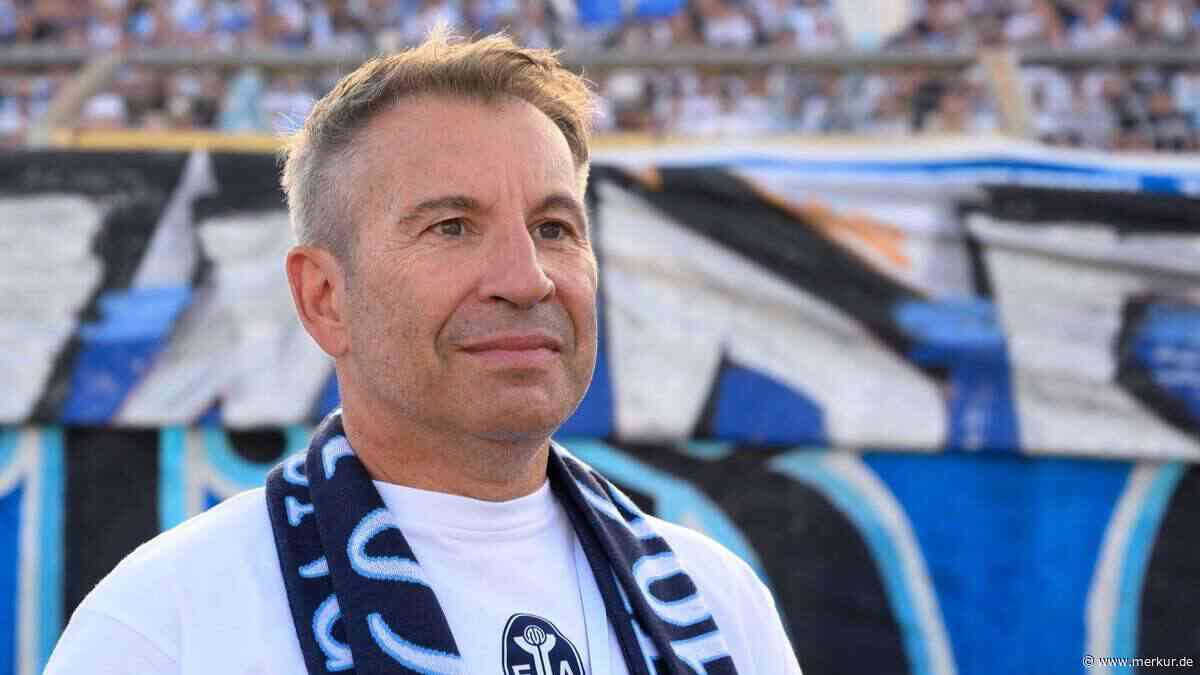 1860-Präsident lässt mit Plänen zum Grünwalder Stadion aufhorchen