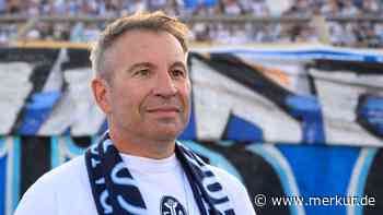 1860-Präsident lässt mit Plänen zum Grünwalder Stadion aufhorchen