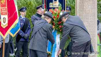Pöckinger Verein löst sich auf: Gemeinde verkauft 100 Jahre alte Böllerkanone