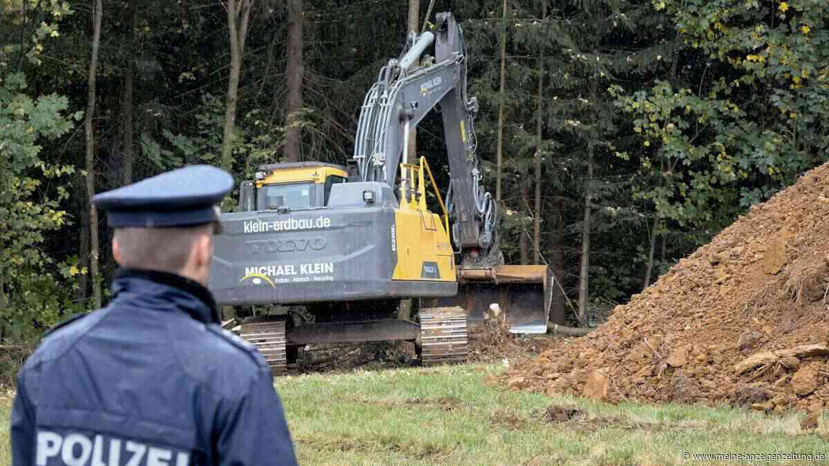 Nach 19 Jahren wohl Knochen von Kerstin Lee Langley gefunden